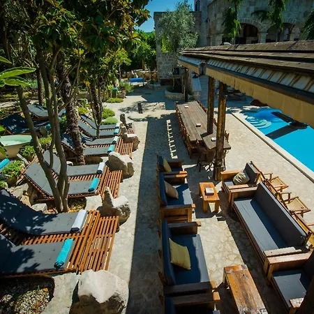 Landgut Luica Dvori Hébergement de vacances *