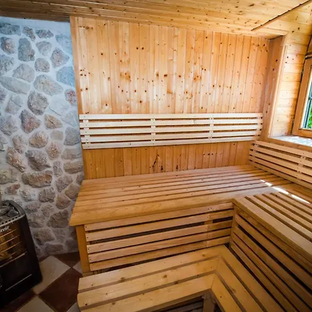 Hébergement de vacances Landgut Luica Dvori Zmijavci